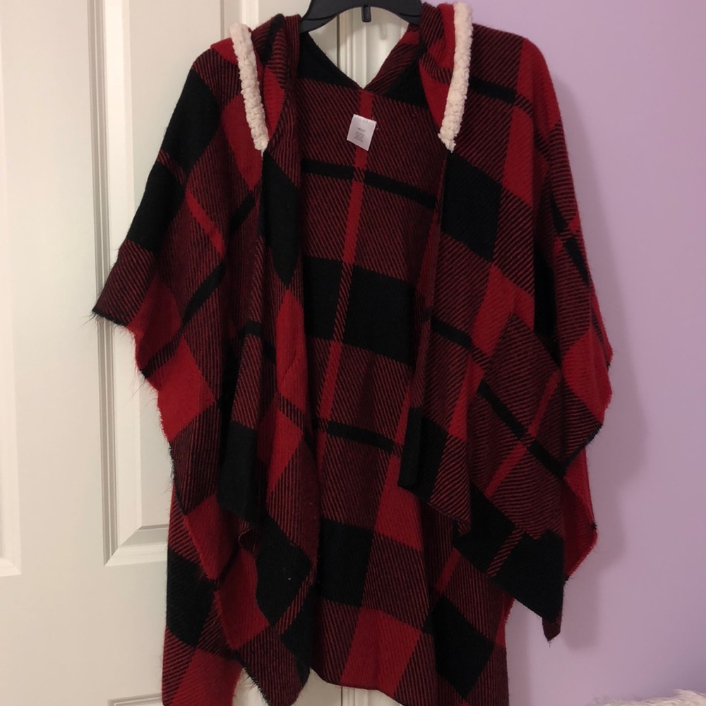 Francescas Poncho